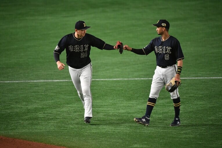 2021年日本シリーズ　©Hideki Sugiyama