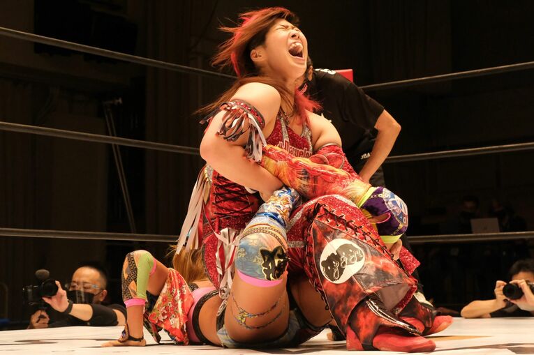 5★STAR GP彩羽匠vsウナギ・サヤカ