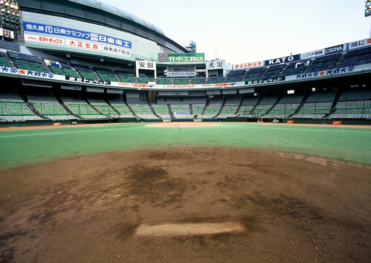 野球史を作り上げた偉大な野球人に、1人でも多く名誉が与えられてほしいところだ　©BUNGEISHUNJU