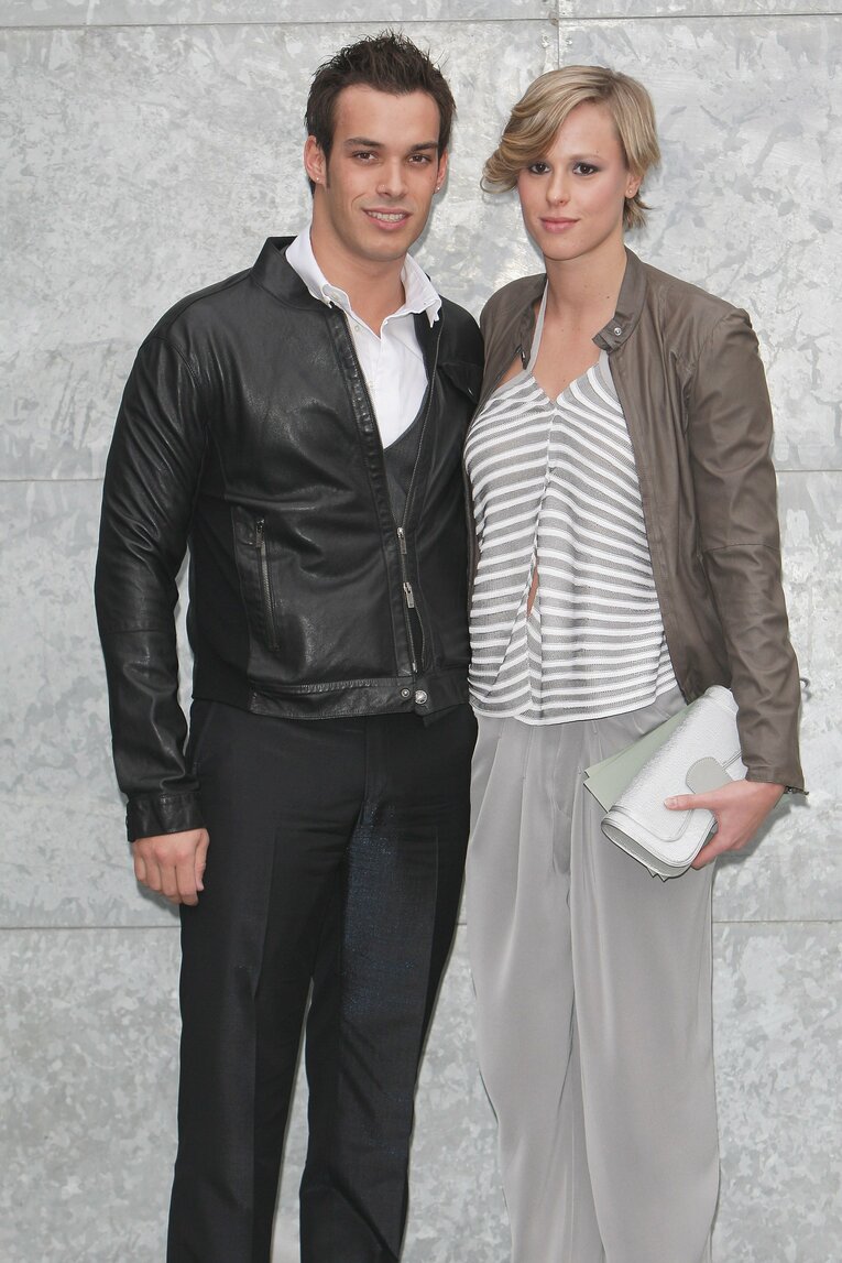 マリンとペッレグリーニ　©Getty Images