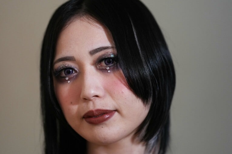 上谷沙弥　©Essei Hara