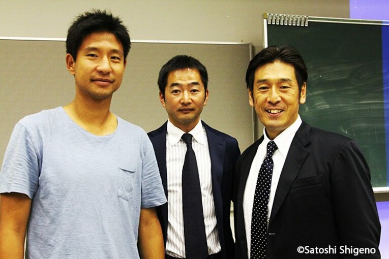 平山相太が今思う、本田圭佑との差。「絶対負けないという芯の強さ」(2)