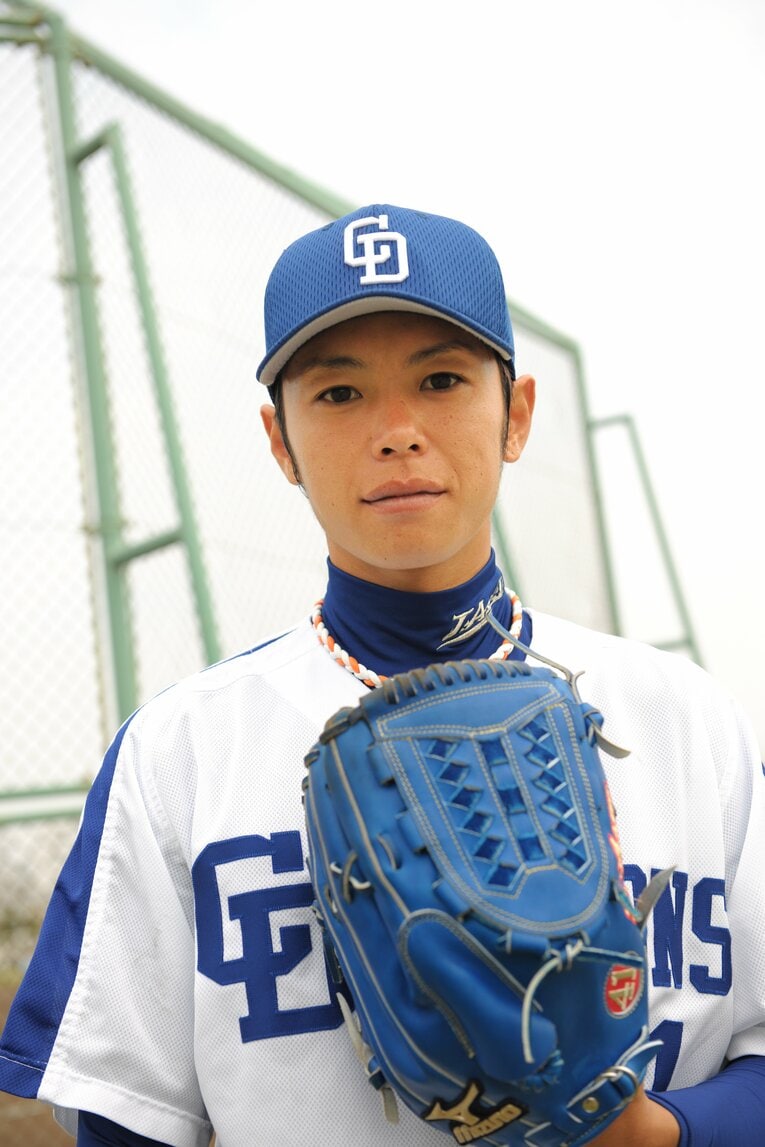 浅尾拓也　©Naoya Sanuki