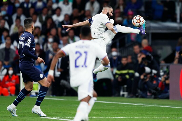 なぜレアル・マドリーは「CLで異常に勝負強い」のか “完璧だったはず”のマンCを逆転…カメラマンが震えた「伝統と成功体験の継承」(4)