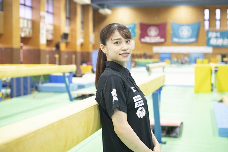 体操・杉原愛子が“史上初の快挙”のウラ側…ナゼ10年ぶりNHK杯優勝できた？「感謝の気持ちでいっぱいで…」杉原が見せた“予想を超える可能性”(50)