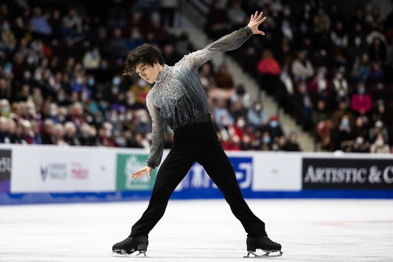 スケートカナダ　©Getty Images