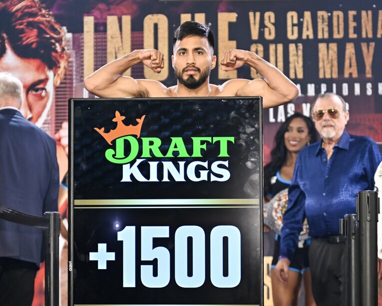 計量の日。現地5月3日…現地ラスベガスの様子　©Hiroaki Finito Yamaguchi