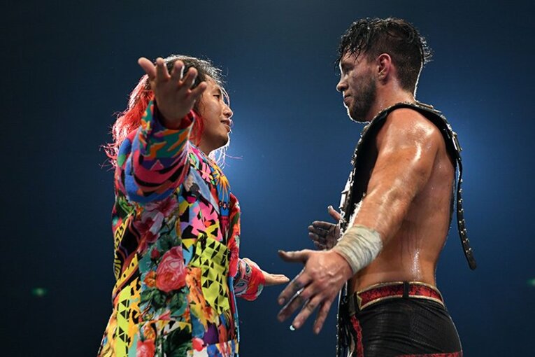 首骨折でもIWGPジュニアを守った男。ファンが待ちわびた高橋ヒロムの帰還。(3)