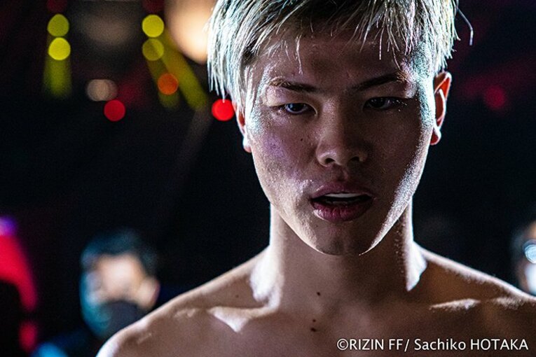 那須川天心は「打たせずに打つ」　皇治戦で浮き彫りになった2人の違いと、天心に残された時間(2)