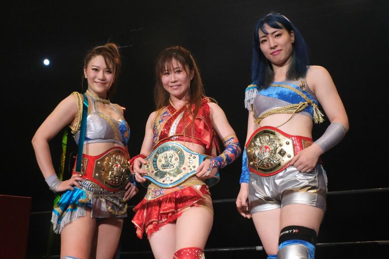 中学生選手にデスマッチ、2試合ぶっ続け40分の王座戦...「お前らのせいでプロレスがダメになる」と言われたアイスリボンが覆した常識とは(59)