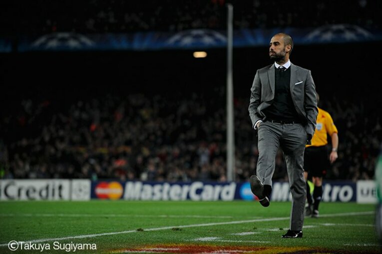 “奇人”ビエルサ「その血が必要なのです！」、グアルディオラとの“11時間の議論”(2)