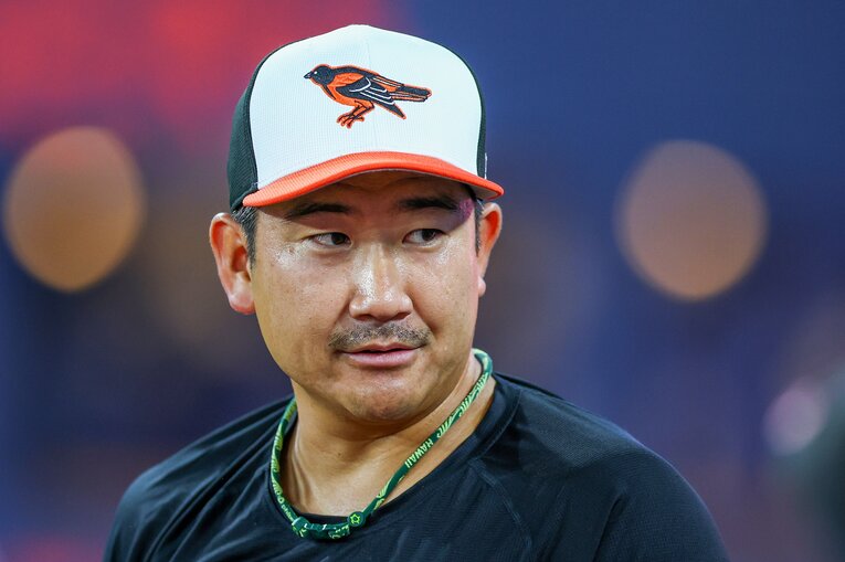 ワイルドなヒゲ姿も　©Getty Images