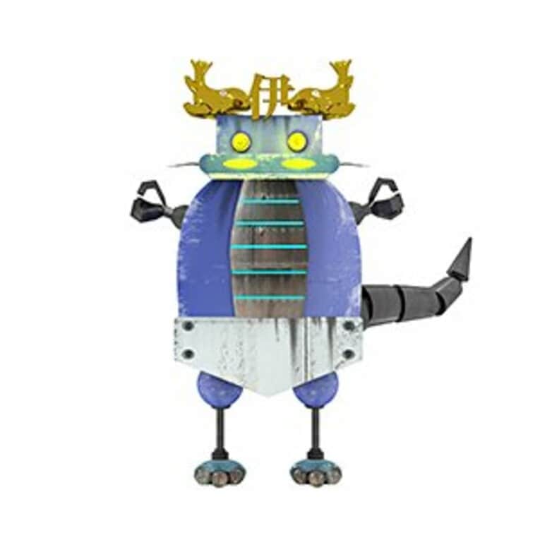 交流戦「1カ月戦争」を戦い抜いたロッテの最強ロボ・マジワラン。(5)