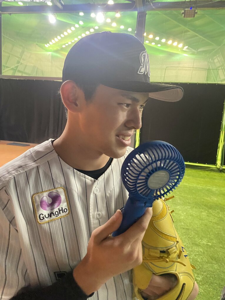 ©︎Chiba Lotte Marines