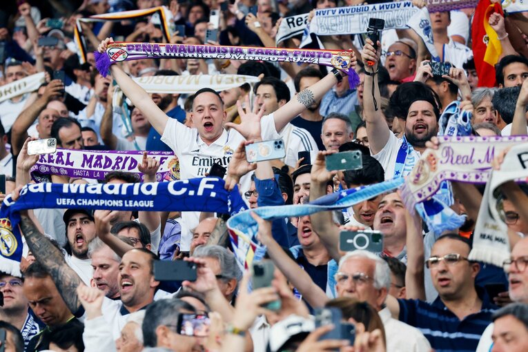 CLマドリーvsマンCでカメラマンが見た“世界の超一流”ビニシウスとデブライネ超絶弾、モドリッチの頭脳、グリーリッシュの筋肉美…(3)