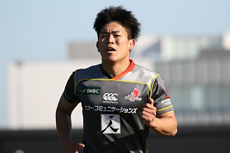 流大とも田中史朗とも違う“ゴツさ”。サンウルブズSH木村貴大の挑戦。(3)