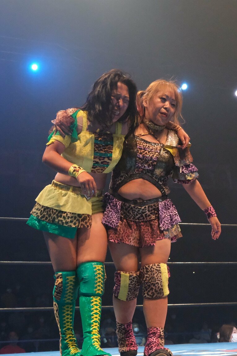 中学生選手にデスマッチ、2試合ぶっ続け40分の王座戦...「お前らのせいでプロレスがダメになる」と言われたアイスリボンが覆した常識とは(22)