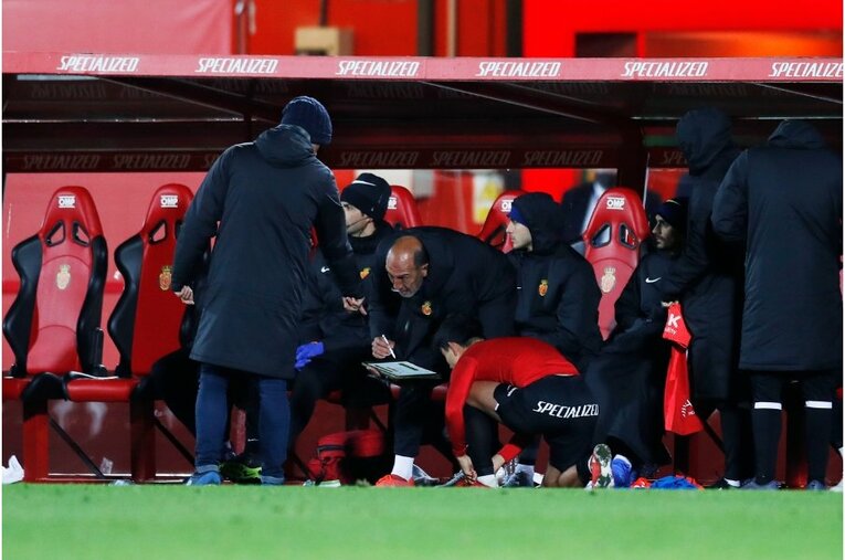 「クーボ！ クーボ！」大歓声が何度も… 久保建英を撮影カメラマンが見た希望の光《古巣ヘタフェからも復帰祝い》(20)