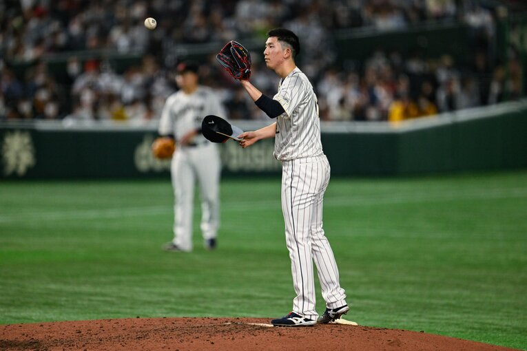 WBC中国戦　©Naoya Sanuki