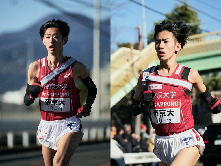 柴戸遼太（左）／島田晃希（右）　©Yuki Suenaga(2)