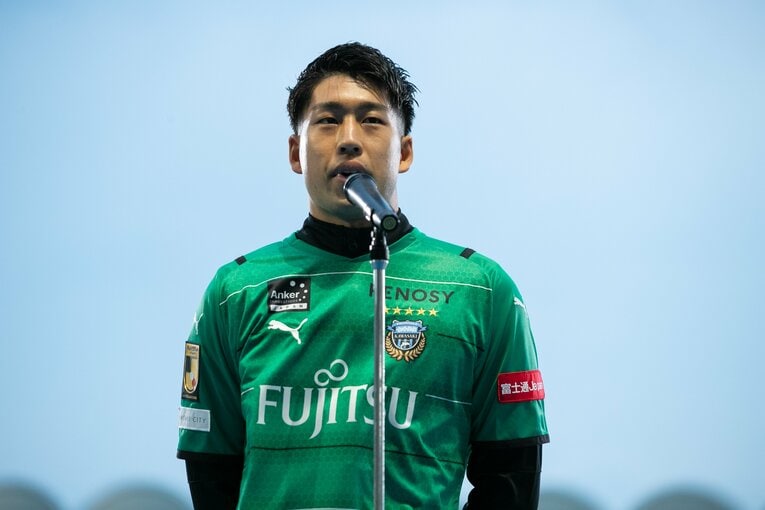 早坂勇希　※クラブ提供