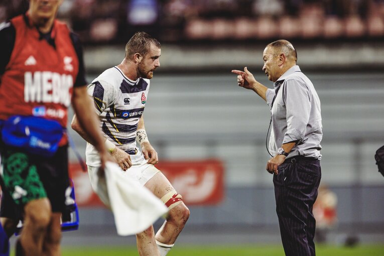 FLティエナン・コストリー（コベルコ神戸スティーラーズ）©︎Kiichi Matsumoto