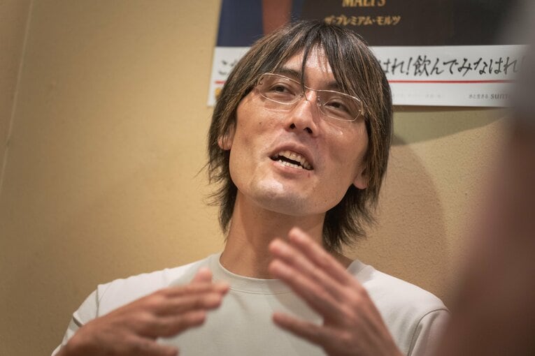 「もう全然食べられないけど、いいですか？」“大食いを諦めた”ジャイアント白田43歳がそれでもバラエティで愛されるワケ「最初は抵抗もあった」(26)