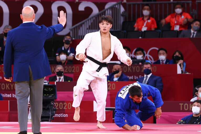 “どん底”に落ちた阿部詩は兄・一二三に電話をかけた　柔道“金”の2人はどんな兄妹？「常に前にいてくれるので、自分は頑張れます」(4)