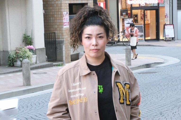 「圧倒される肉体美」を目指す新人女子プロレスラー…コンテストにも出場するZONESが語る“理想像”「実は体重が10kg減ったんです」(113)