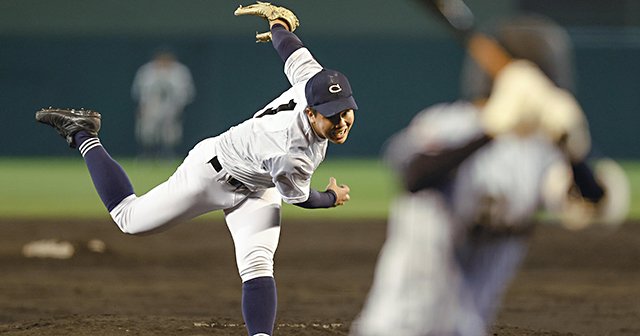 センバツNo.1腕・畔柳亨丞と“球数制限問題” 「準決勝は121球」になっても中京大中京監督が続投させたワケ