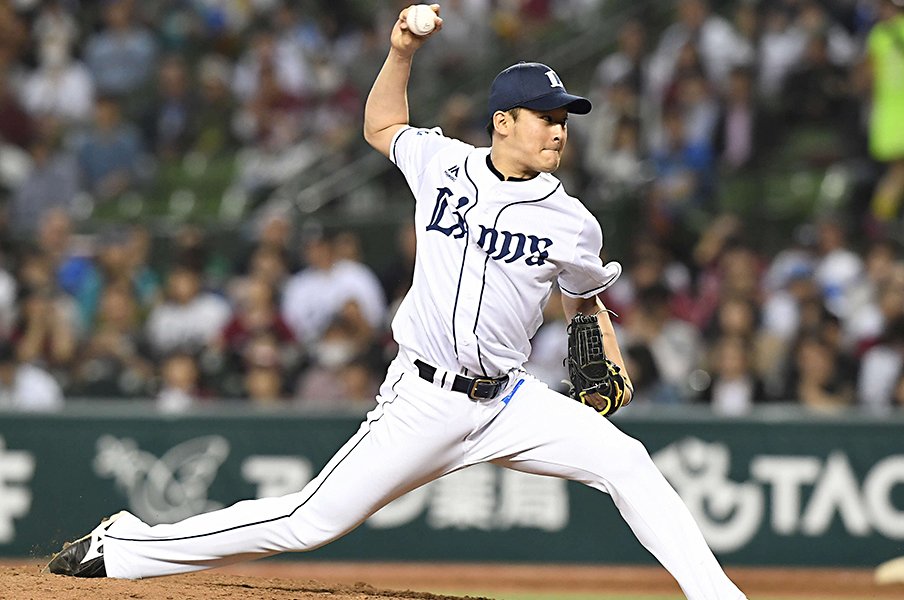防御率12球団最下位の西武を救うか。左キラーに生まれ変わった平井克典。<Number Web>