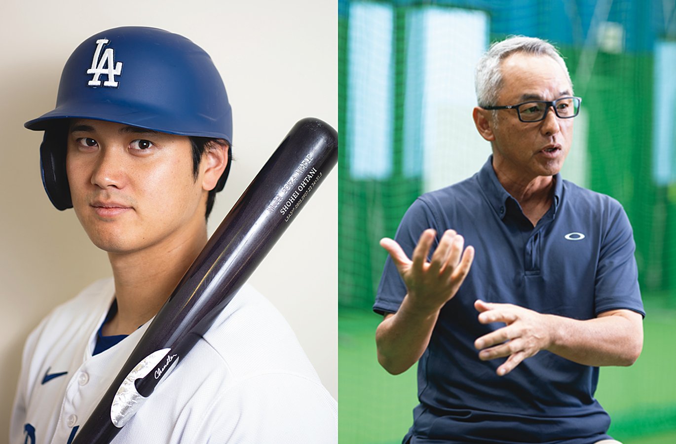 硬すぎて無理、という声も」なぜ大谷翔平はチャンドラー社製バットを選んだのか？「ジャッジの影響が間違いなくあるはずです」 | NumberPREMIER