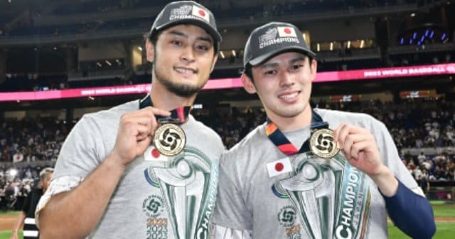 ダルビッシュに直接聞いた“尊敬される人間になるには…？” 佐々木朗希