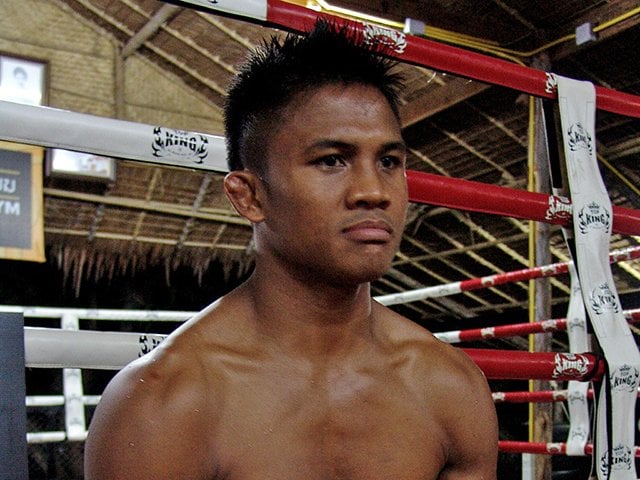 ムエタイで被災地に元気を。ブアカーオが誓う復興支援。～魔裟斗の宿敵