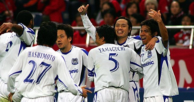 引退・明神智和の魂は今もガンバに。遠藤保仁、山口智、藤春廣輝