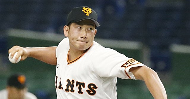 プロ野球にも非常時こその挑み方。巨人菅野智之は全てを受け入れる!