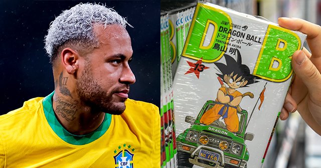 ネイマールは孫悟空タトゥー」「ベジータ帽子のメッシ」鳥山明