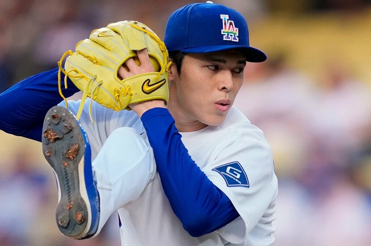 まるで別人」ドジャース佐々木朗希が“防御率6.35→2.55”のナゼ「急改善