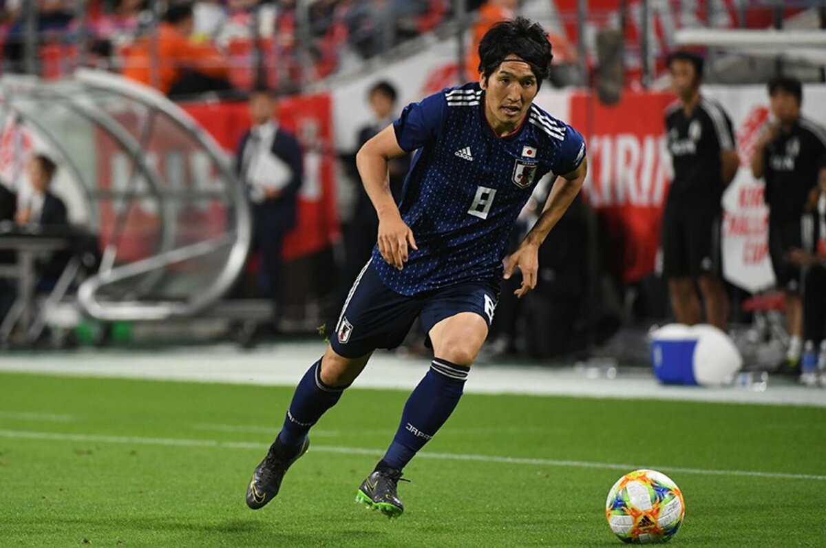 ドイツ5季目を終えた原口元気が語る キャリアの夢 日本代表 長谷部さん 4 5 サッカー日本代表 Number Web ナンバー