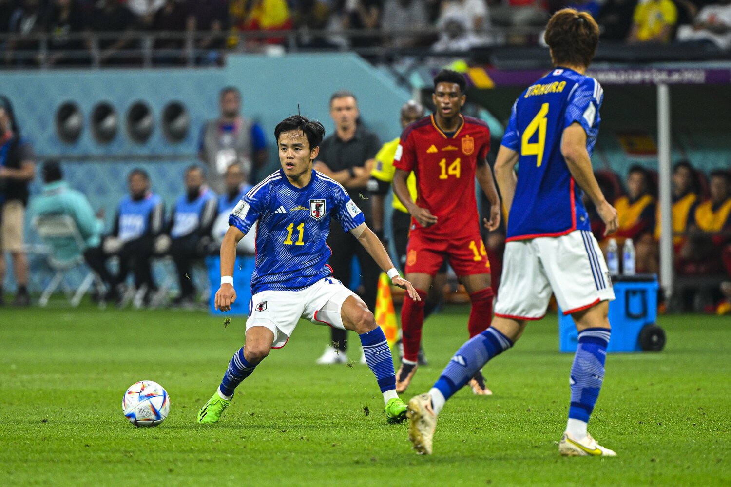 ©Takuya Sugiyama/JMPA