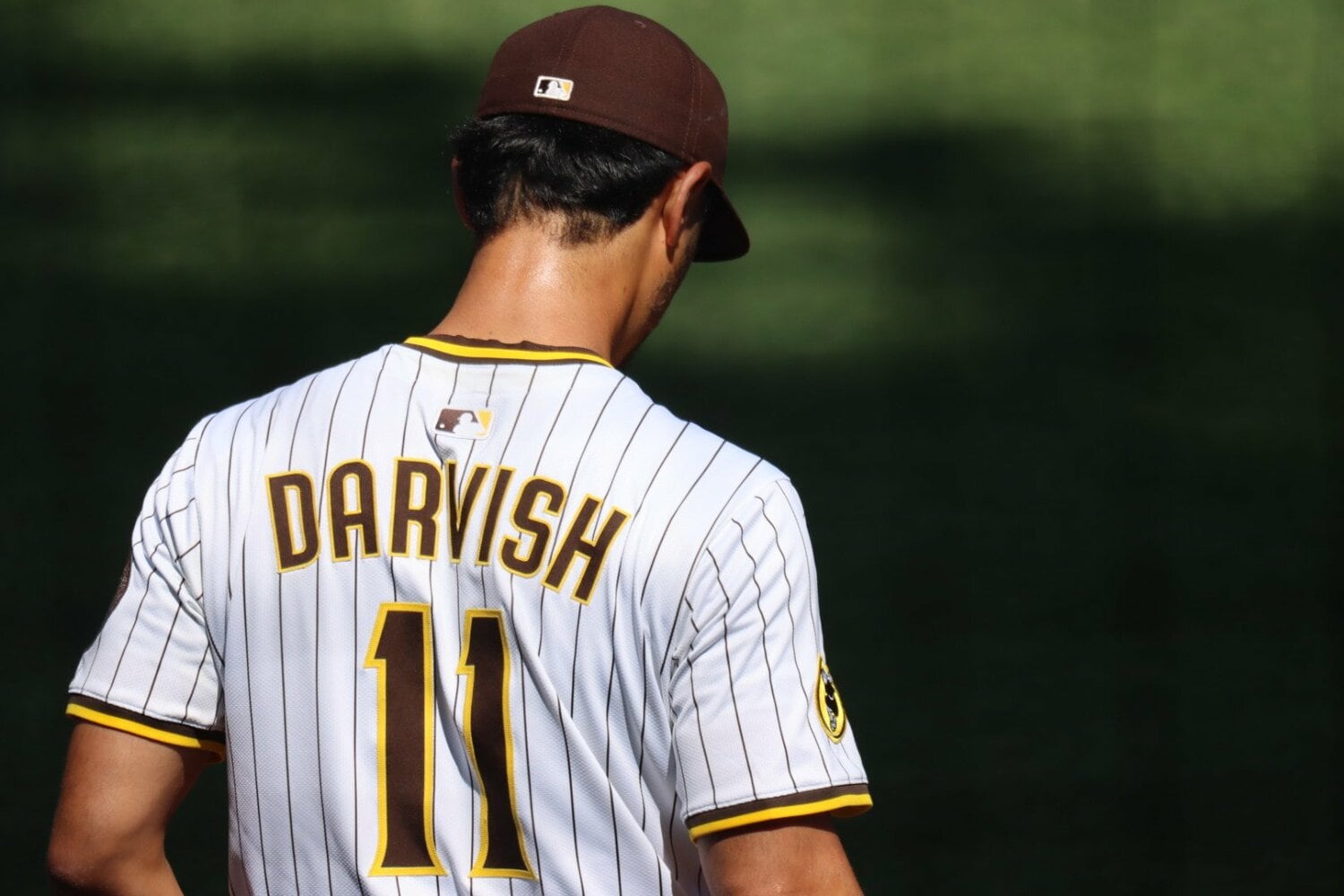 40歳目前の右腕は、日々様々なものと戦いながら進化を続けている　©Yuki Yamada