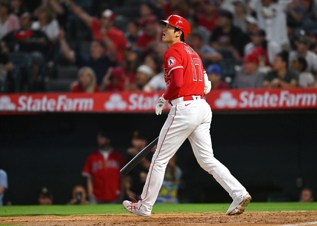 14号での「確信歩き」©Getty Images