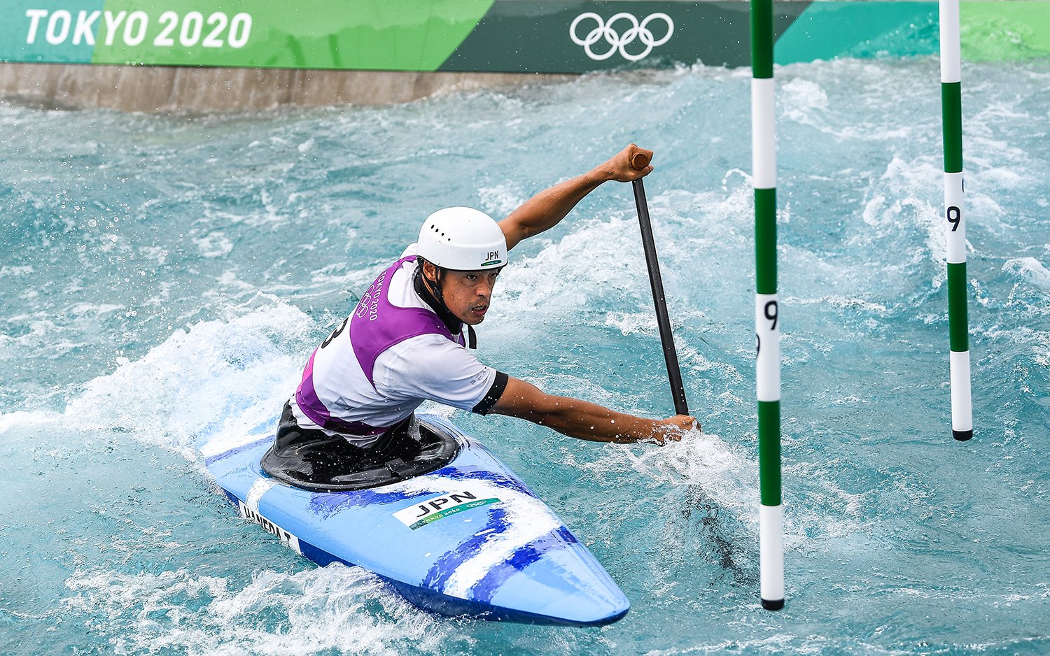 4大会連続出場となった東京2020では惜しくもメダル獲得を逃した　©Getty Images　©IOC-All Right Reserved.