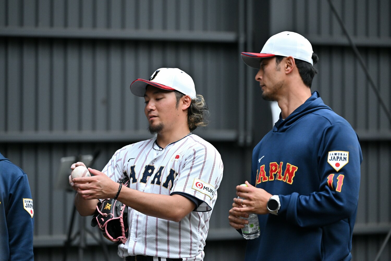 誰よりも日本野球の発展を願っているのがダルビッシュだ ©Hideki Sugiyama