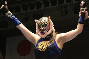 【人気記事】「はっきり言って、初代タイガーマスクのクローン」 《タイガー・クイーン》衝撃デビューに佐山聡も「思った以上の合格点」
