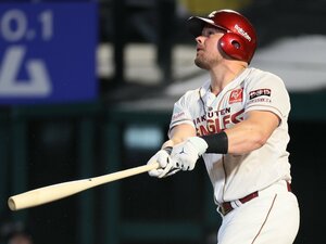 来季も残留決定…「MLBのホームラン王」がナゼ楽天に？ あの“レジェンド助っ人”の言葉でわかった「活躍できる外国人選手の条件」とは何なのか