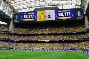 「明らかに焦っているように…」W杯ブラジル戦「なぜ日本は敗れたのか？」現地撮影カメラマンが撮った“真相”「緊張感が…一方的な圧に変わった」