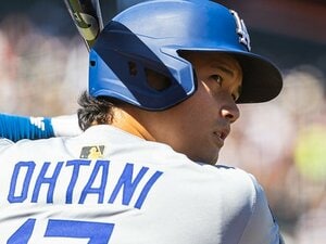 ドジャースが不穏でも大谷翔平はどこ吹く風「ショウヘイ、モノマネいいね」熱血ベシアに“山本由伸のやり投げ”…超才能は二刀流だけでない