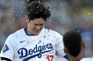大谷が狙えるのは三冠王でも本塁打王でもなく…ベッツやトラウトも未達成「過去5人だけの偉業」