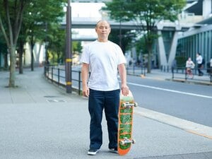 「スケートのシーンを変えられる」小学生だった堀米雄斗の支援を早川大輔コーチが決意した2つの理由〈遠征費も自腹だった〉